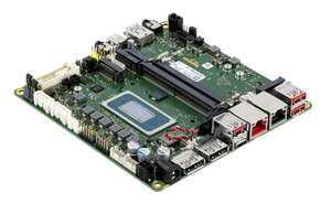 The future of embedded intelligence in the Rutronik portfolio: Kontron K4021-U mSTX motherboard with integrated NPU. The future of embedded intelligence in the Rutronik portfolio: Kontron K4021-U mSTX motherboard with integrated NPU.