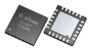 INFINEON CYPRESS USB TYPE-C +PD CCG3PA INFINEON CYPRESS USB TYPE-C +PD CCG3PA
