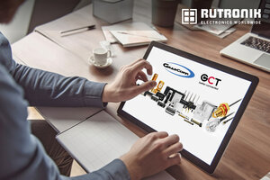 Rutronik and GCT expand partnership: Enhancing connector and cable assembly solutions Rutronik and GCT expand partnership: Enhancing connector and cable assembly solutions