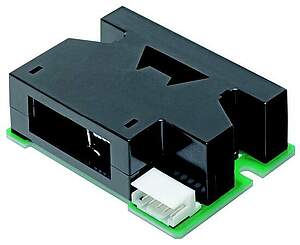 Omron B5W optical sensors for various applications Image of the Omron B5W series, a range of optical sensors for various applications.