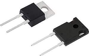 Vishay 15 A to 75 A FRED Pt® Gen 5 600 V Vishay 15 A to 75 A FRED Pt® Gen 5 600 V