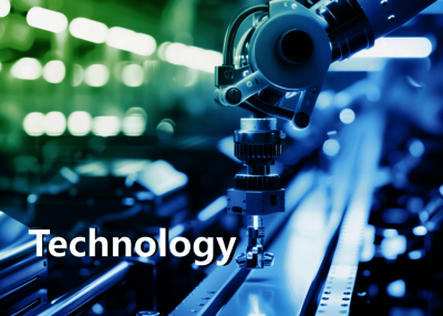Mood image Toshiba Future‑driven power technologies.