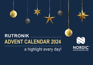 Rutronik Adventskalender – 24 Türchen, 24 Gewinner Rutronik Adventskalender – 24 Türchen, 24 Gewinner