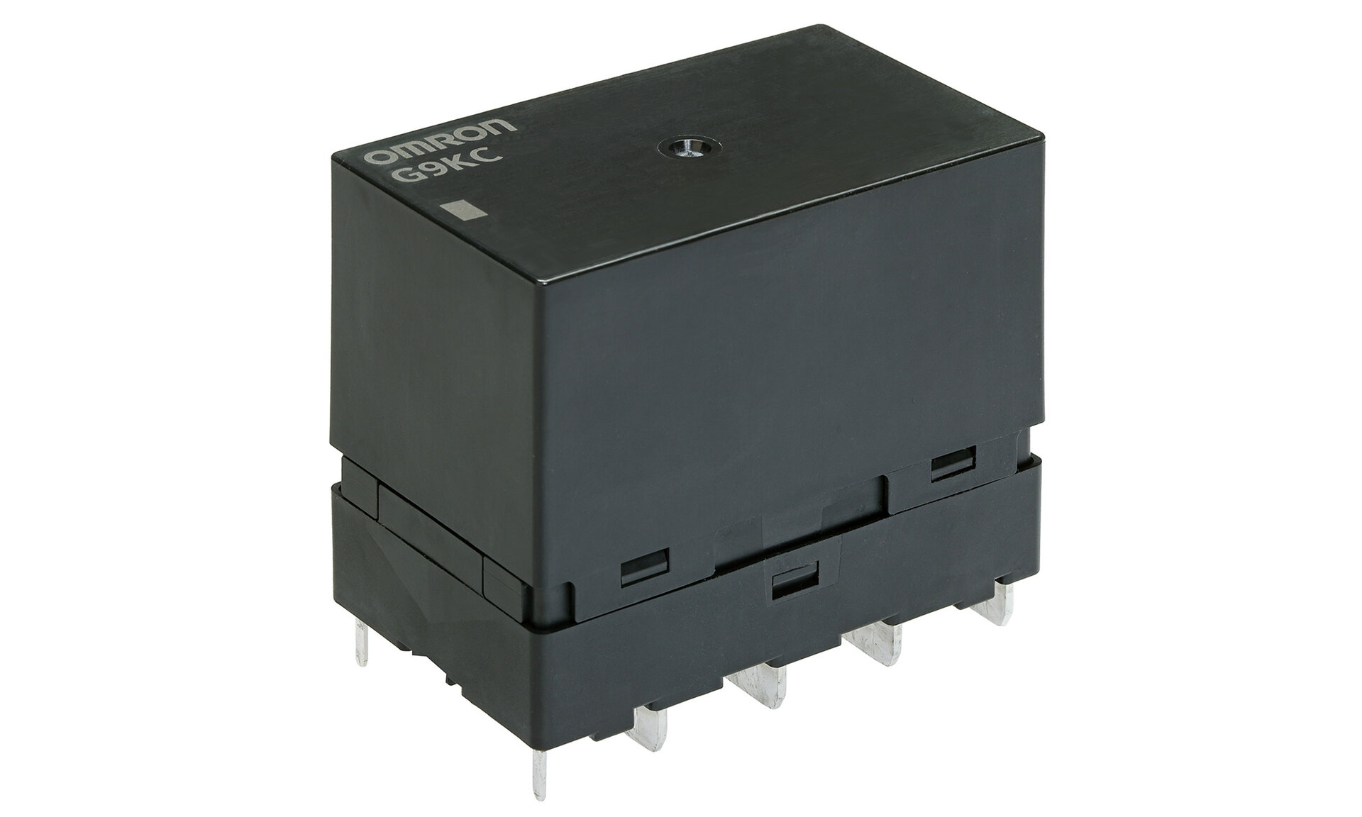 Compact Multi-Pole Safety Relay
