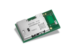 Panasonic’s PAN1782 Bluetooth® 5.1 Low Energy Module Panasonic’s PAN1782 Bluetooth® 5.1 Low Energy Module