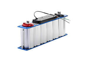 XLR-LV supercapacitor modules from EATON