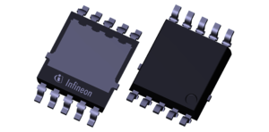 OptiMOS-MOSFETs in an SSO10T package OptiMOS-MOSFETs in an SSO10T package