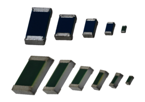 Thin-film resistors from Vishay's MC AT and TNPW e3 series at Rutronik Thin-film resistors from Vishay's MC AT and TNPW e3 series at Rutronik