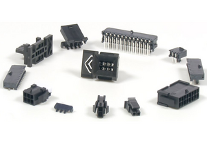 Product News Molex's Micro-Fit 3.0 connector system Product News Molex's Micro-Fit 3.0 connector system