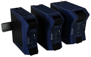 Figure 1: The RACPRO1 series won the Red Dot Award for Product Design in 2025 – proof of its successful combination of technical innovation and attractive design. (Source: Recom)