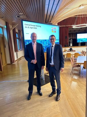 Management change at Rutronik Austria: Gernot Simon becomes new Country Manager Management change at Rutronik Austria: Gernot Simon becomes new Country Manager