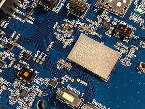 Innovative nRF91 Series SIP Technology for Modern Applications nRF91 Series SIP on PCB - Advanced and Efficient Solutions