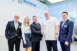 Rutronik and Jauch Quartz America Inc. sign distribution agreement for North America Rutronik and Jauch Quartz America Inc.