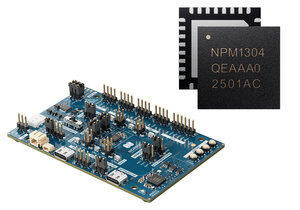 Rutronik adds Nordic Semiconductor's nPM1304 to its portfolio Rutronik adds Nordic Semiconductor's nPM1304 to its portfolio
