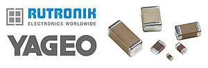 Yageo MLCC | Rutronik Yageo MLCC