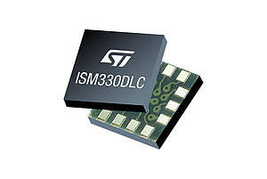 Innovative STMicroelectronics ISM330DLC Module Versatile STMicroelectronics ISM330DLC Sensor