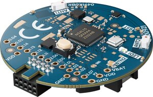 Example picture of an Nordic nRF54L15-Tag