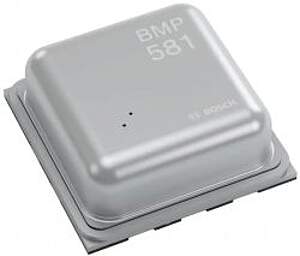 Bosch Sensortec BMP581 Bosch Sensortec BMP581 - High performance barometric pressure sensor