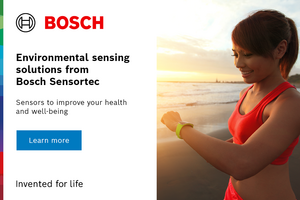 Bosch Sensortec’s environmental sensing solutions Bosch Sensortec’s environmental sensing solutions