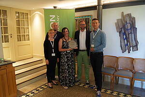 Distribution Excellence Award: Sensirion Award SOURCE Sensirion Sensirion Award SOURCE Sensirion