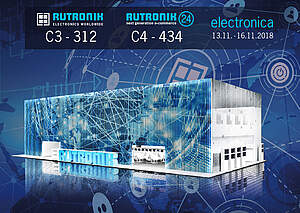 Electronica 2018 Electronica 2018