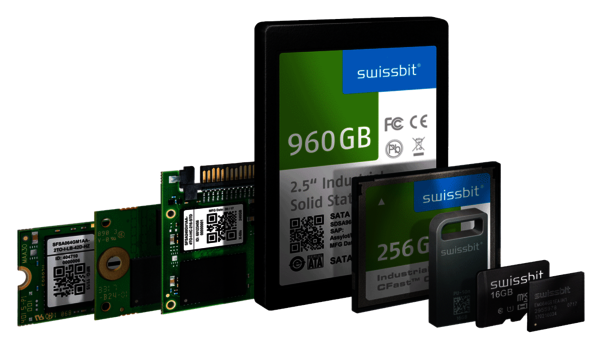 Swissbit Products