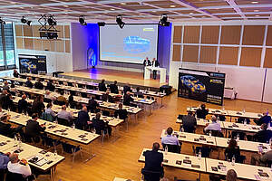 3rd Rutronik Automotive Congress in Pforzheim - The two-day event in mid-October brought together around 200 decision-makers, developers, and thought leaders from the German automotive industry. 3rd Rutronik Automotive Congress in Pforzheim - The two-day event in mid-October brought together around 200 decision-makers, developers, and thought leaders from the German automotive industry.