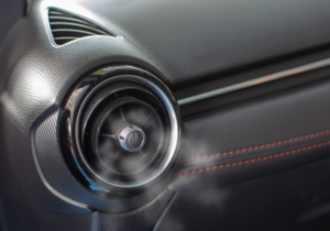 CO2 sensor monitors air quality in e-cars – Increasing the efficiency of air conditioning systems CO2 sensor monitors air quality in e-cars – Increasing the efficiency of air conditioning systems