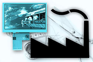Innovative Custom Displays for Industrial Applications Tailored Custom Displays for Industry