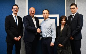 Su’scon and Rutronik announce global distribution agreement Su’scon and Rutronik announce global distribution agreement
