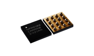 The nPM2100 offers highly efficient energy regulation for primary cell batteries. Energy efficiency meets environmental responsibility: Nordic Semiconductor’s nPM2100 Power Management IC extends battery life of wireless products - now available from Rutronik