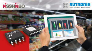 Nisshinbo Micro Devices and Rutronik announce franchise expansion in the USA: Sensor and analog devices for Industrial, Automotive, and Consumer Electronics Nisshinbo Micro Devices and Rutronik announce franchise expansion in the USA: Sensor and analog devices for Industrial, Automotive, and Consumer Electronics