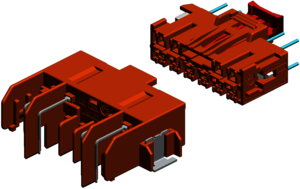 For compact High-Voltage Applications: Rutronik expands its connector portfolio with the MY05 Series from JAE For compact High-Voltage Applications: Rutronik expands its connector portfolio with the MY05 Series from JAE
