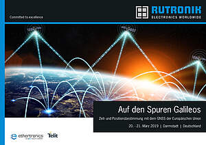 In the footsteps of Galileo | Rutronik In the footsteps of Galileo