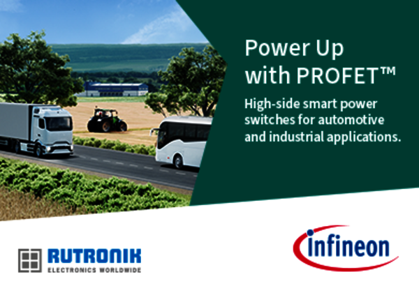 Discover Infineon’s wide range of high-performance, reliable, and scalable solutions for power management and distribution in various applications, from 12 V to 48 V systems, enabling efficient, safe, and innovative designs for the automotive, industrial, and other markets.