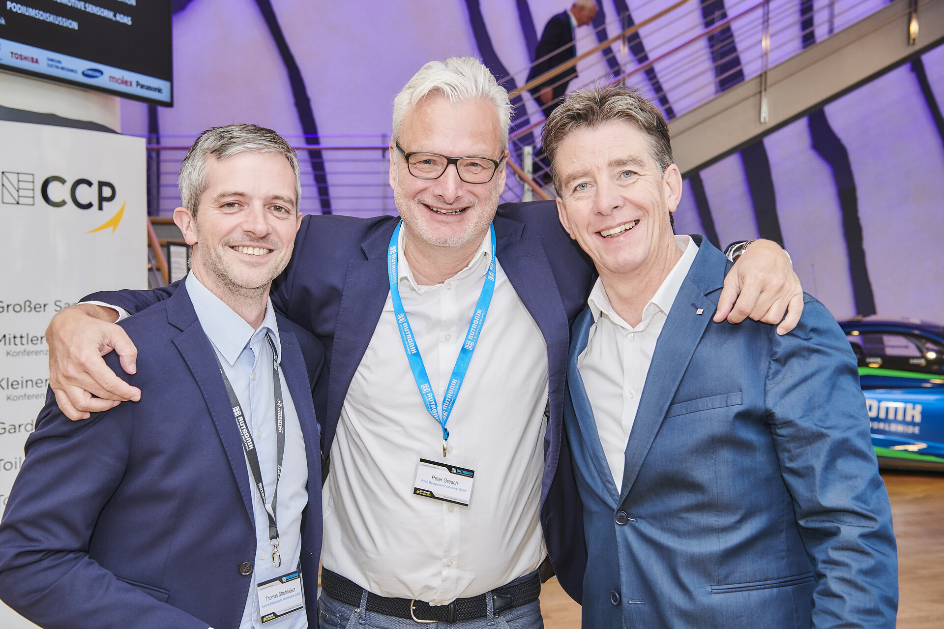 Automotive Congress 2023 im CCP PForzheim
