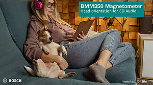 Bosch BMM350 Bosch BMM350