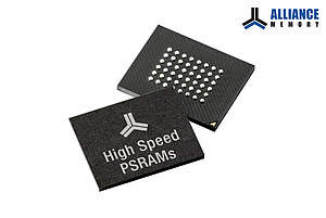 Advanced Alliance Memory PSRAM Solutions High-Performance Alliance Memory PSRAMs