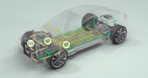 Infineon MOTIX™ TLE989x Infineon MOTIX™ TLE989x