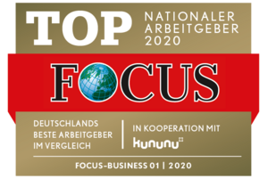 Rutronik among Germany's best employers Kununu: Rutronik among Germany's best employers