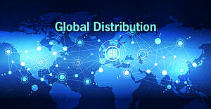 Rutronik: Global Distribution Global Distribution