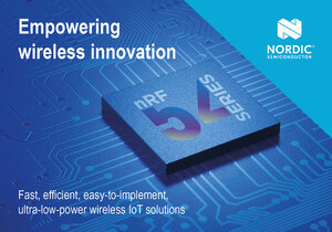 Nordic Semiconductor nRF54 Series Nordic Semiconductor nRF54 Series