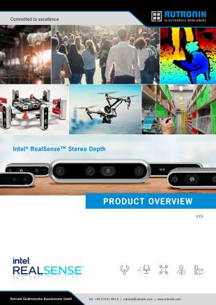 Thumbnail: Intel® RealSense™ Product Overview V4.0