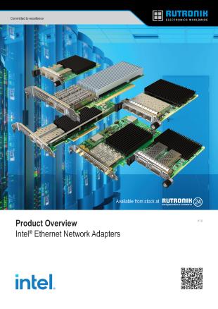 Thumbnail: Intel® Ethernet Network Adapter