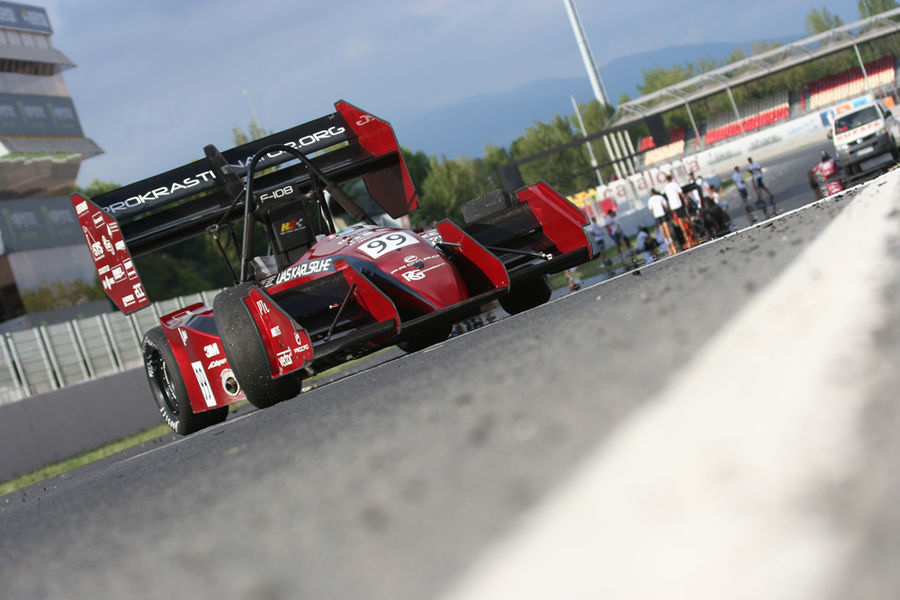 Event: Formel Student - Car