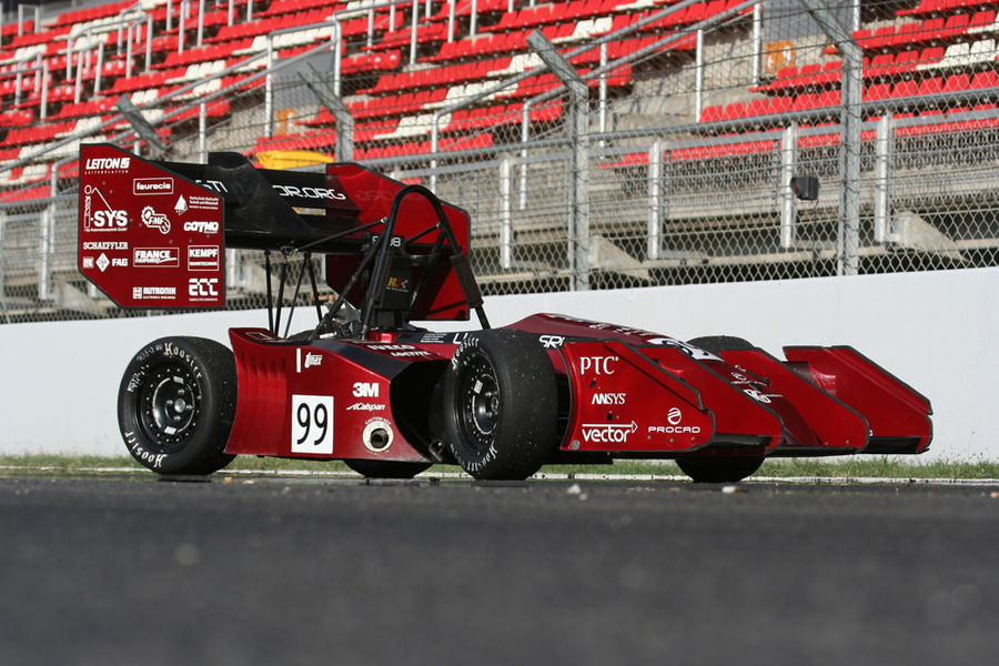 Event: Formel Student - Car
