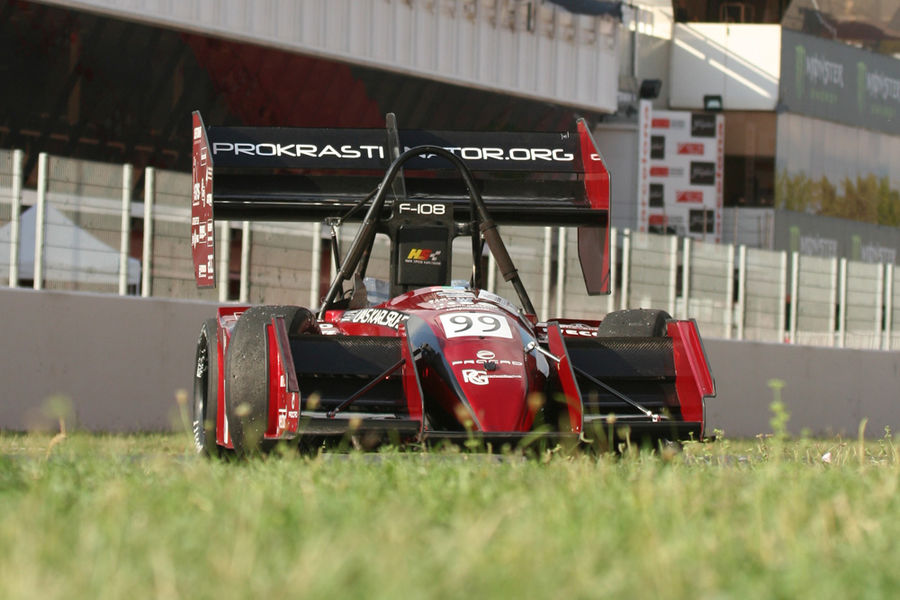 Event: Formel Student - Car