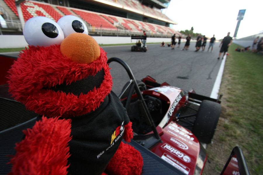  Event: Formel Student - Mascot