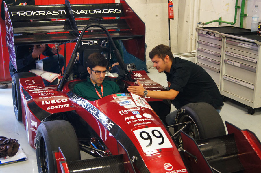 Event: Formel Student - Car