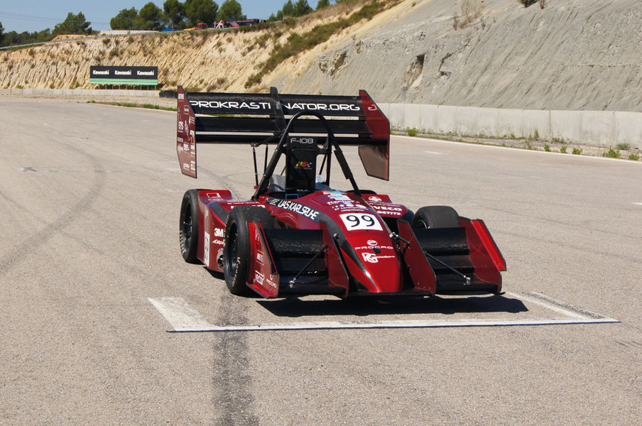 Event: Formel Student - Car